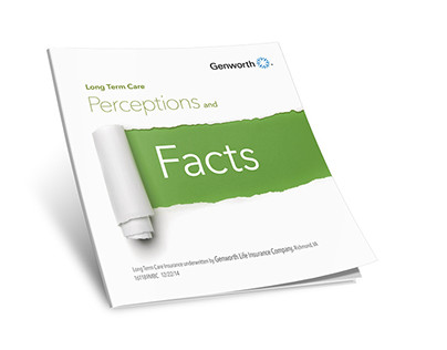 Long Term Care Perceptions and Facts Brochure