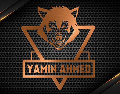 Ahmed Logo's design