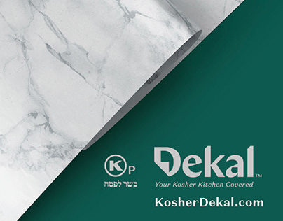 Dekal - Branding, Packaging and Marketing