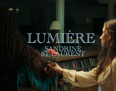 LUMIÈRE || SANDRINE ST-LAURENT