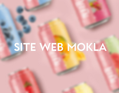 Site Web Mokla