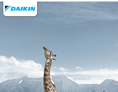 Daikin Pakistan Launching Campaign by MIA Corporation