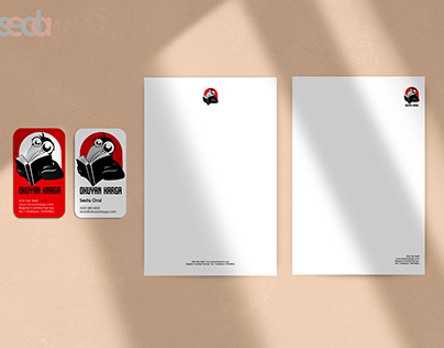 Logo Design & Business Card & Letterhead