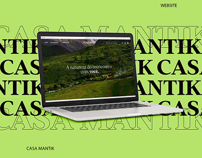 Casa Mantik - Website