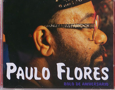 Paulo Flores - Bolo de Aniversário