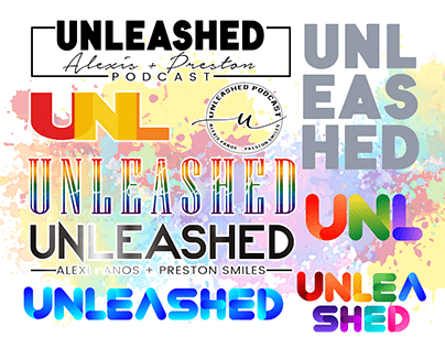 Unleashed Podcast Watermark