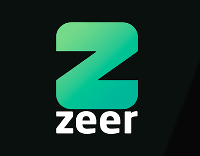 ZEER - Branding