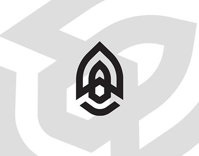 A Bullet Logo
