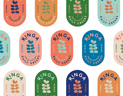 Ringa Branding & Packaging