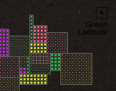 Green Latitude /mapeo digital/