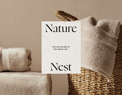 Nature Nest | Branding Project