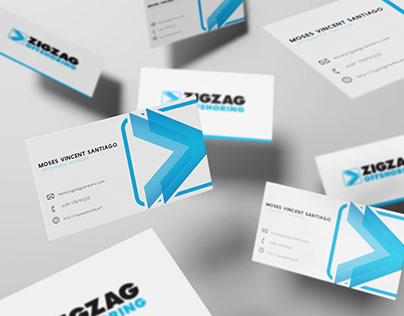 ZZO Business Card