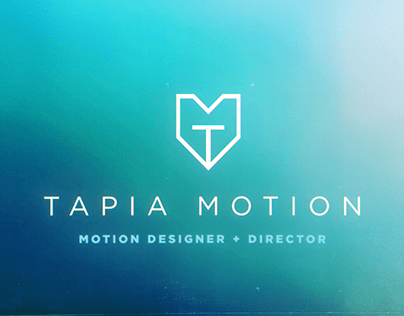Steven Tapia - Motion Design Reel
