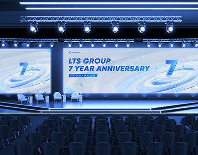 Project thumbnail - LTS Group 7 Years Anniversary