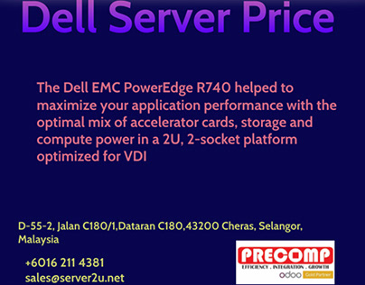 Dell Server Price Malaysia