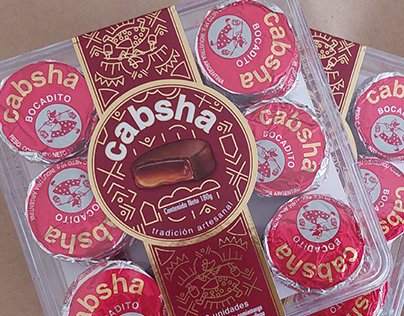 Packaging rediseño 'cabsha'