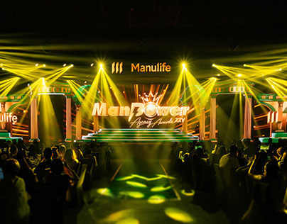 Project thumbnail - ManPower Agency Awards