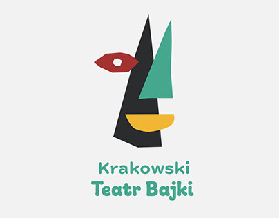 Krakowski Teatr Bajki - Brand book, Business card