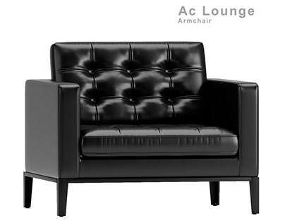 Ac Lounge Armchair