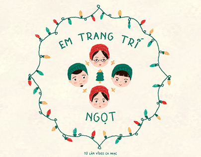 Project thumbnail - Em Trang Tri // Ngot