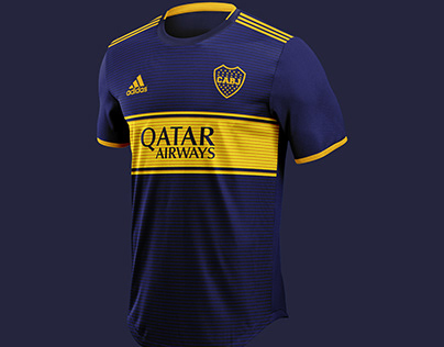 Boca Juniors | Concept Jerseys