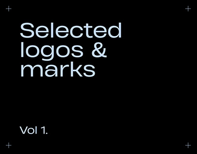 Selected Logos & Marks vol 1.