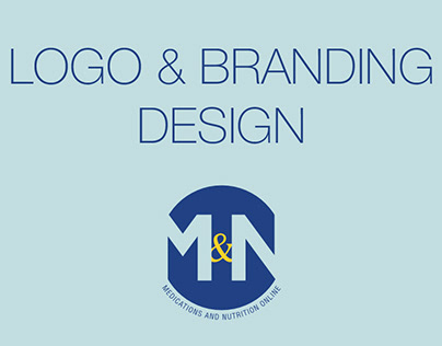M&N - Logo & Branding Design