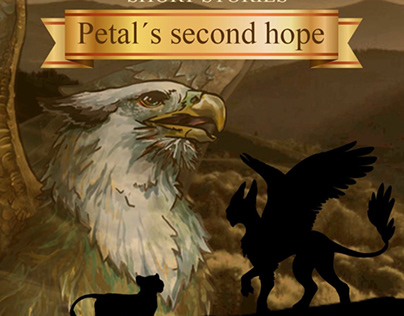 «Petal's second hope» book cover