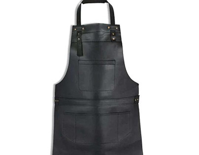 eather aprons for men