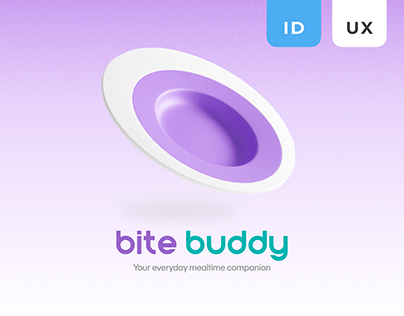 Bite Buddy - A Mealtime companion (Industrial + UX)