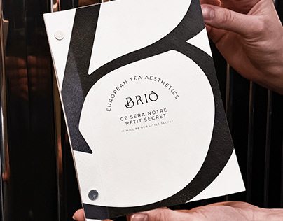 Brio — European tea aesthetics restaurant