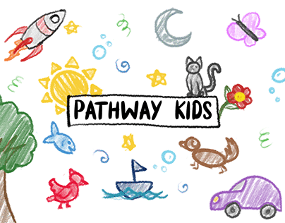Pathway Church - Pathway Kids Banners