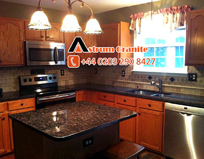 Buy Granite Kitchen Worktops on Astrum Granite