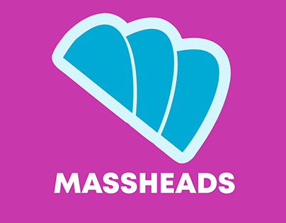 Massheads Studio Logo #1