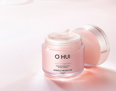 OHUI Miracle Moisture Cream Review