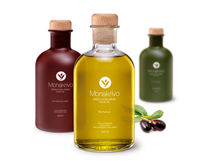 Monakrivo - Extra Virgin Olive Oil