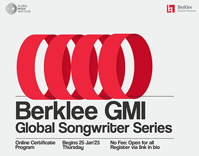 Berklee-GMI Global Songwriting Series