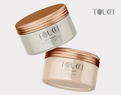 ''TOUCH'' skincare brand