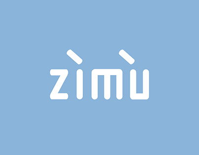 ZIMU Brand Identity