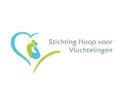 Logo | Hoop for Vluchtelingen (Hope for Refugees)
