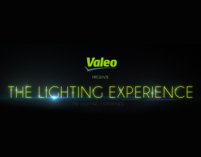 The Lighting Experience - Valeo