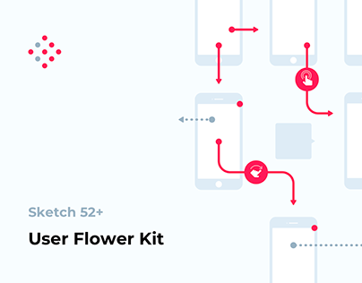 User Flower Kit for Sketch