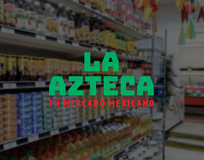 La Azteca rebrand