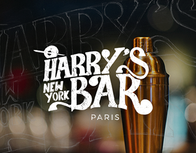 Harry's New York Bar - LOGO