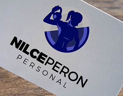 Logomarca Nilce Peron - Personal