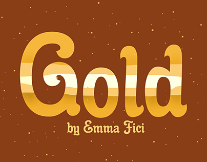 "Gold" - Design Bible - December 2015