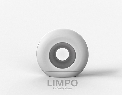 LIMPO Air Quality Viewer Design