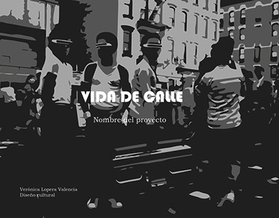 VIDA DE CALLE - El hip-hop