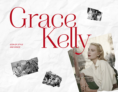 Biography of Grace Kelly | Longread