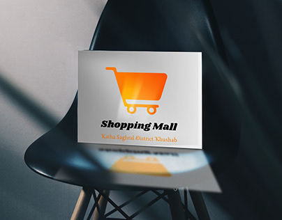 Shopping 🛒 Mall Logo Design